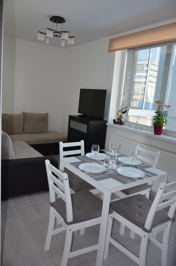 Apartments Ozo Park Vilna Exterior foto